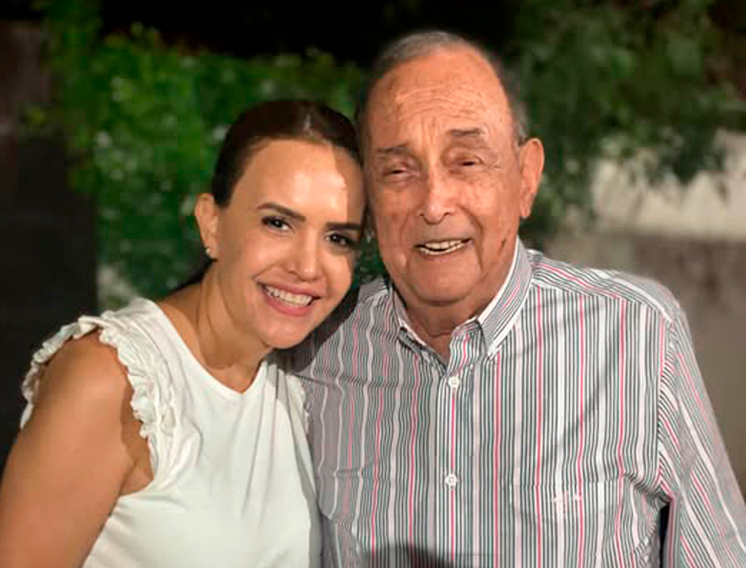 Falleció  el  exalcalde  Jorge  Flores  Dovalina