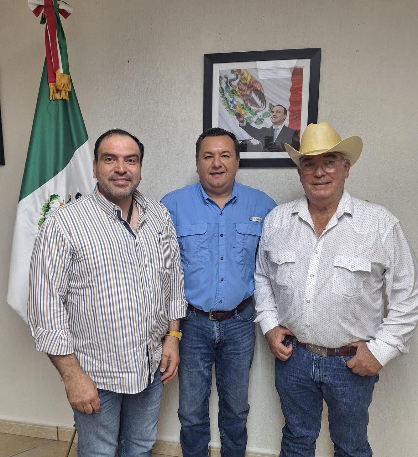 Impulsan proyectos ganaderos en Múzquiz