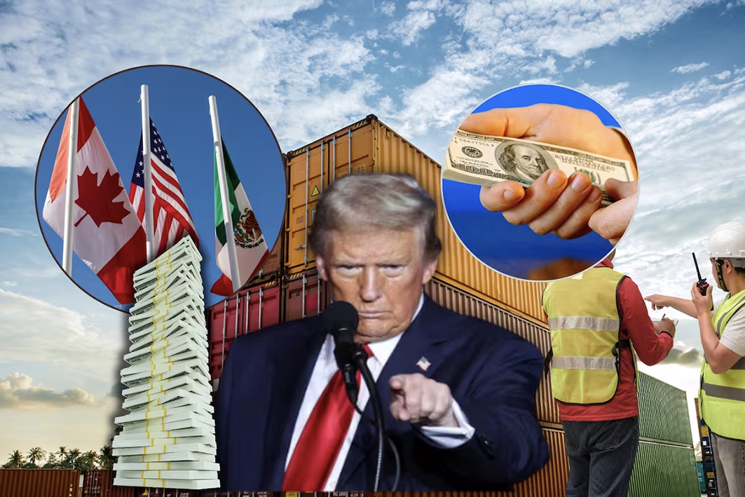 A Canadá se impondrá  el 35%