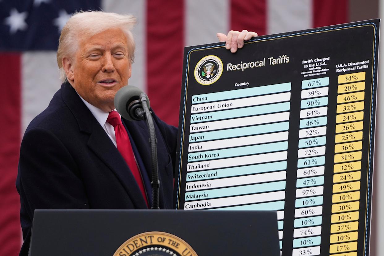Anuncia Trump acuerdo comercial con Vietnam