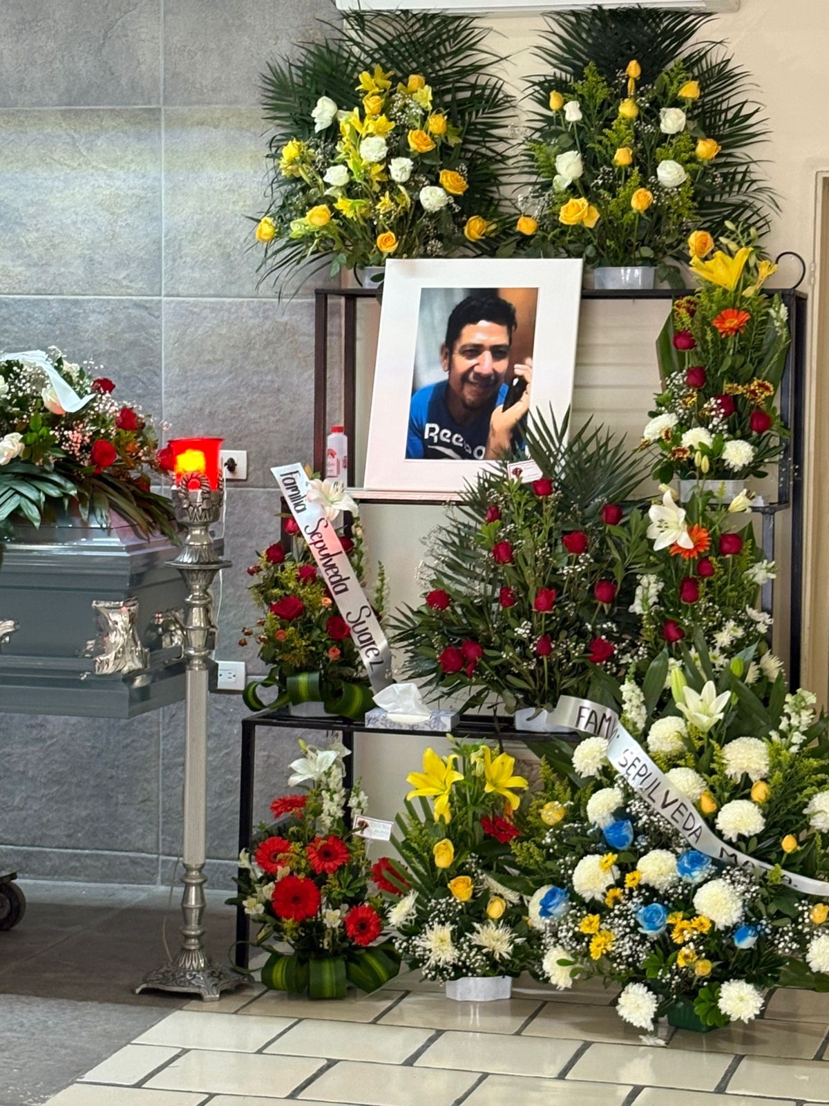 “QUEREMOS JUSTICIA”: FAMILIA DE EXOBRERO