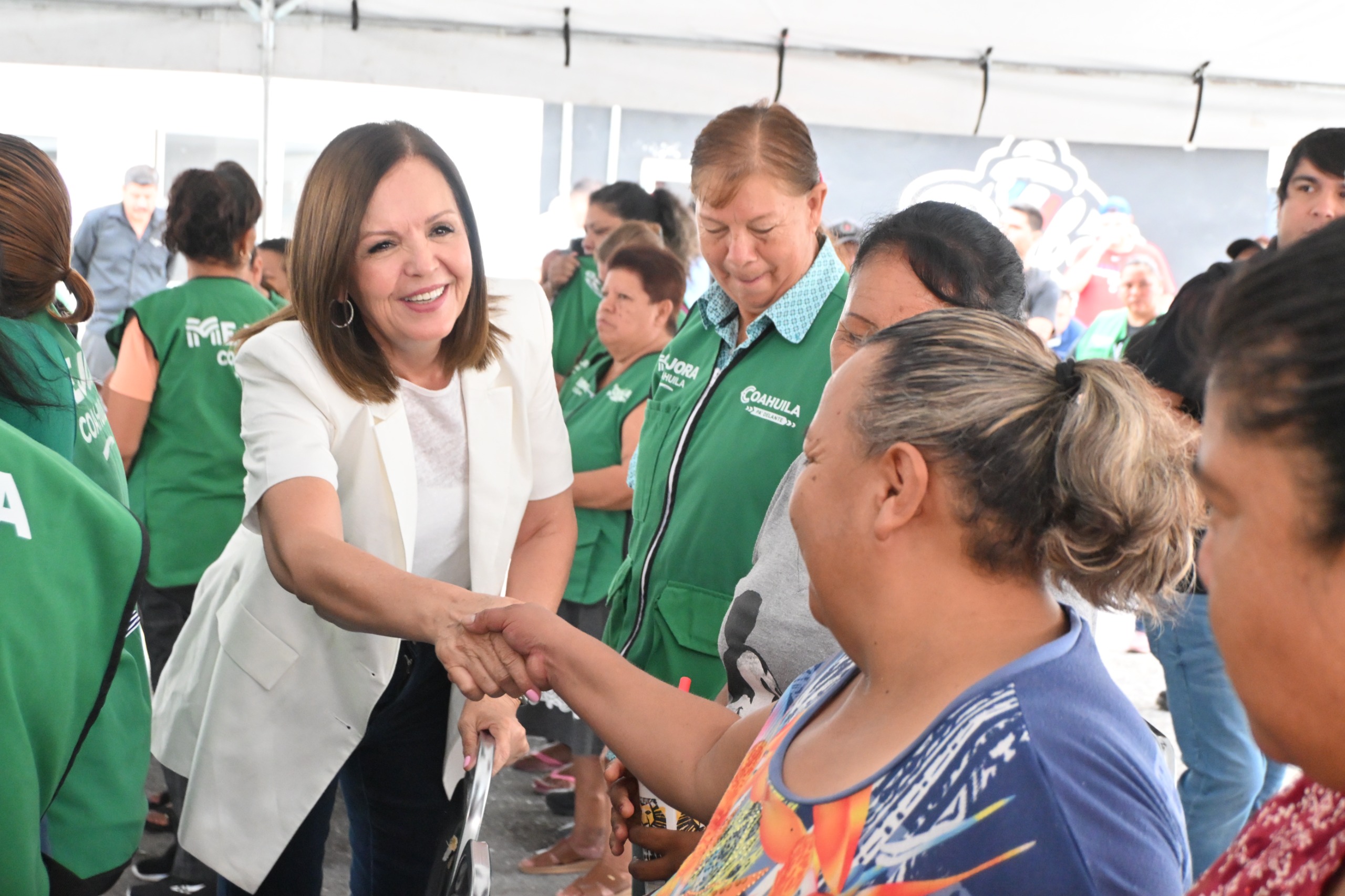 Recarpeteo de calle Durango beneficia a más de 10 mil ciudadanos