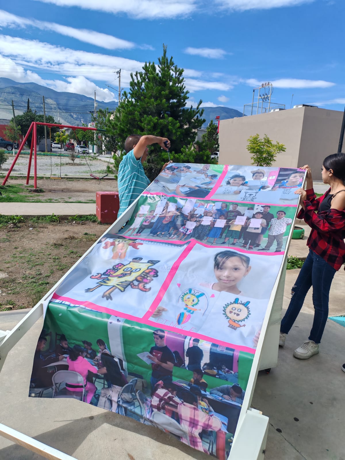 Continúa el FINA con eventos en distintos sectores de Saltillo