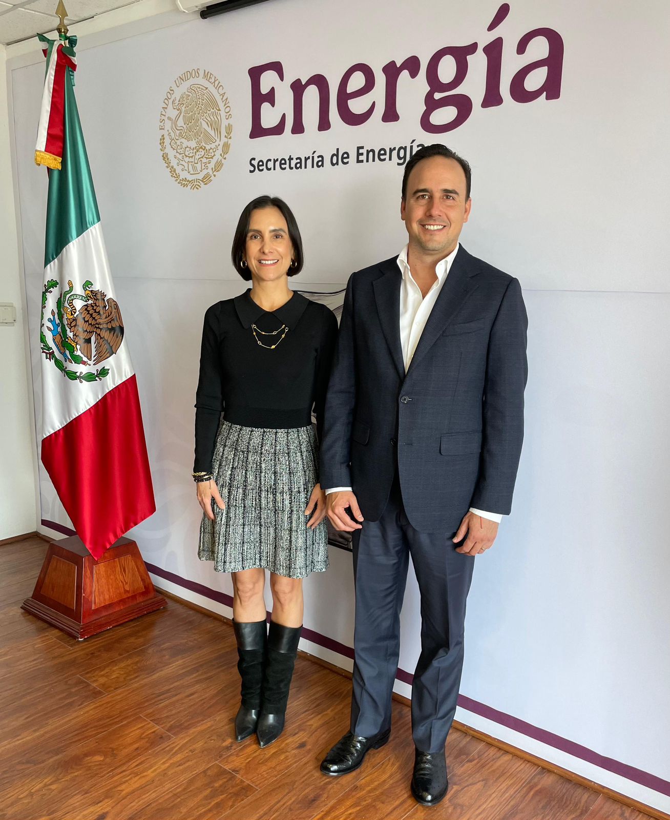 Estamos planeando grandes proyectos de Energía para Coahuila: Manolo.