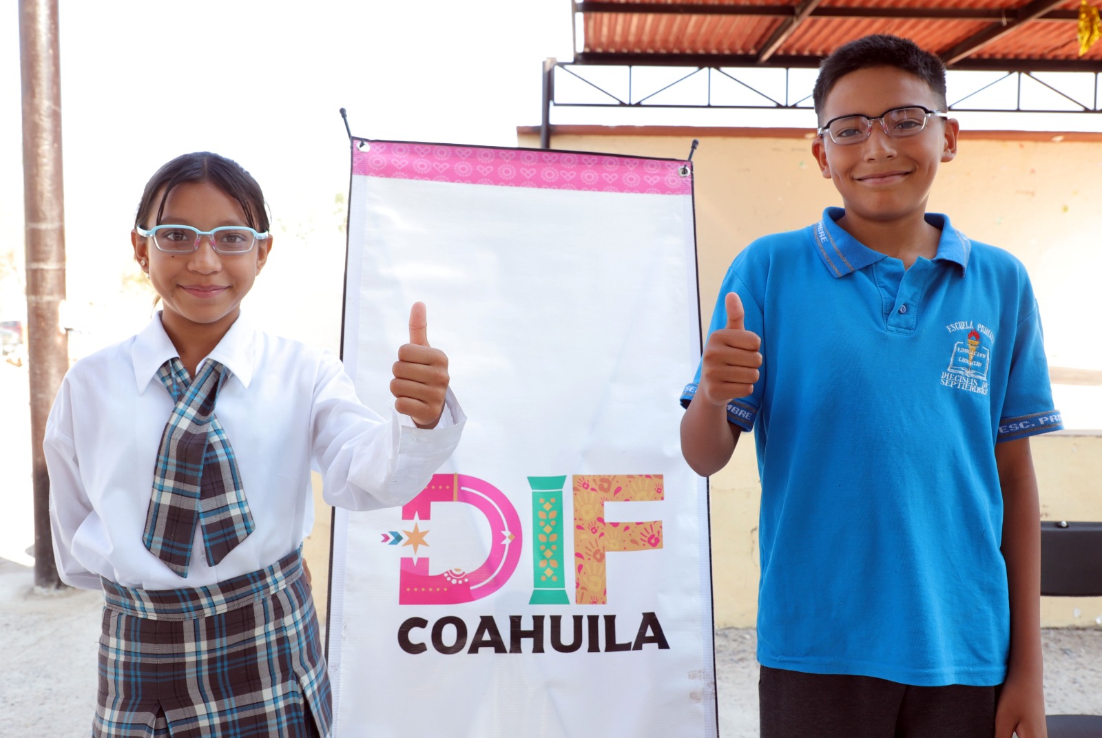 DIF COAHUILA Y FUNDACIÓN “VER BIEN PARA APRENDER MEJOR” BRINDAN ATENCIÓN VISUAL A MÁS DE 10 MIL ESTUDIANTES