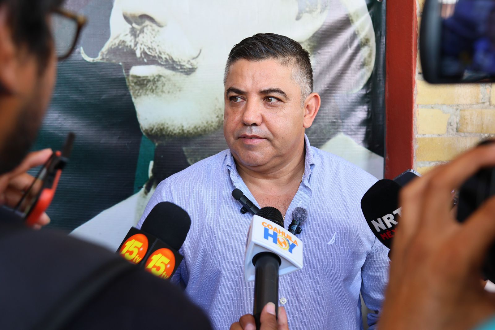 Instalarán más de 100 videocámaras en colonias de Sabinas para reforzar seguridad y vigilancia ciudadana