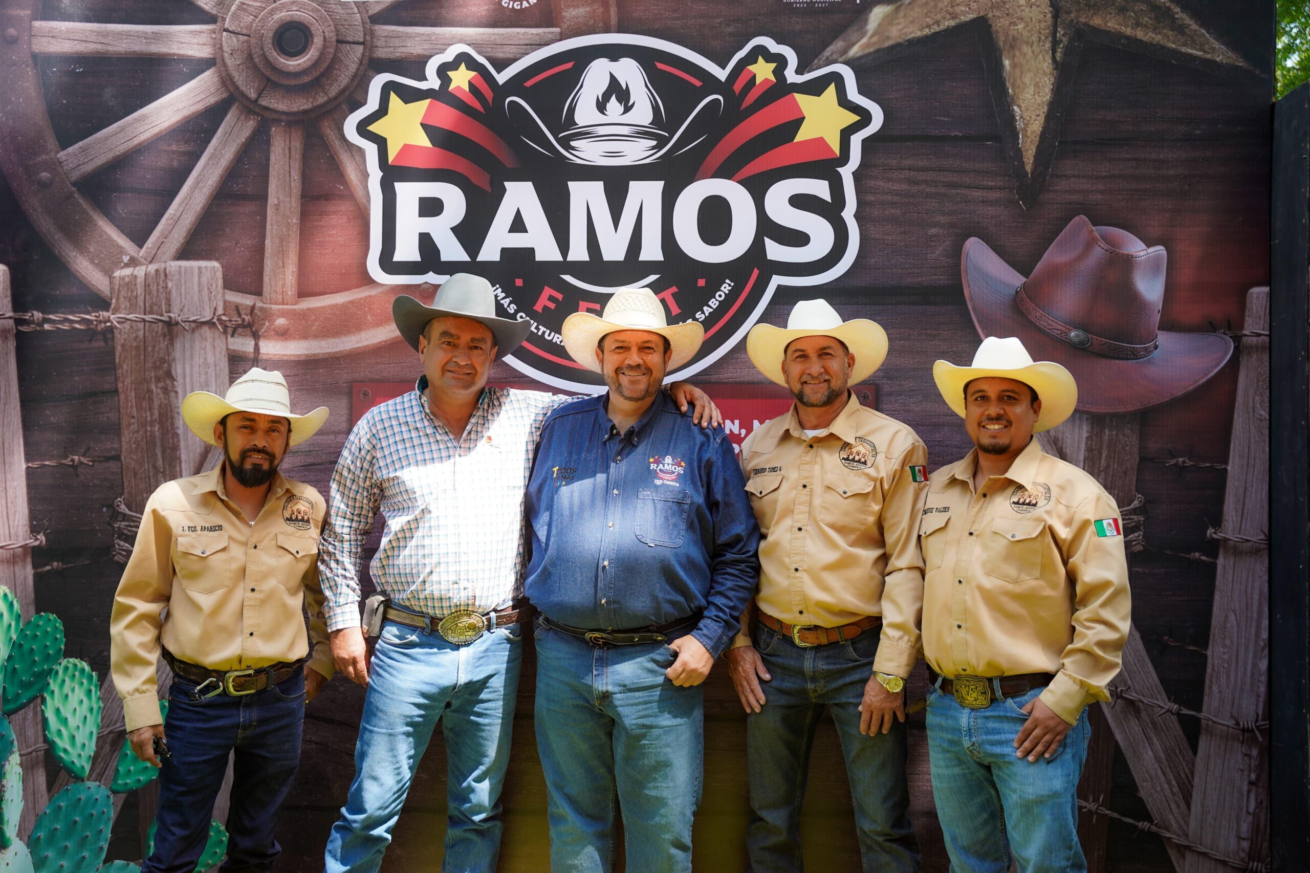 Ramos Fest 2025: tres noches de música y fiesta en grande