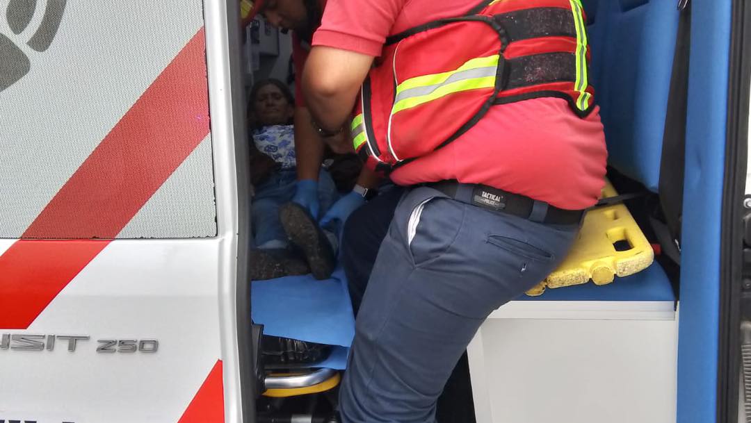 Fuga de gas provoca estallido en vivienda