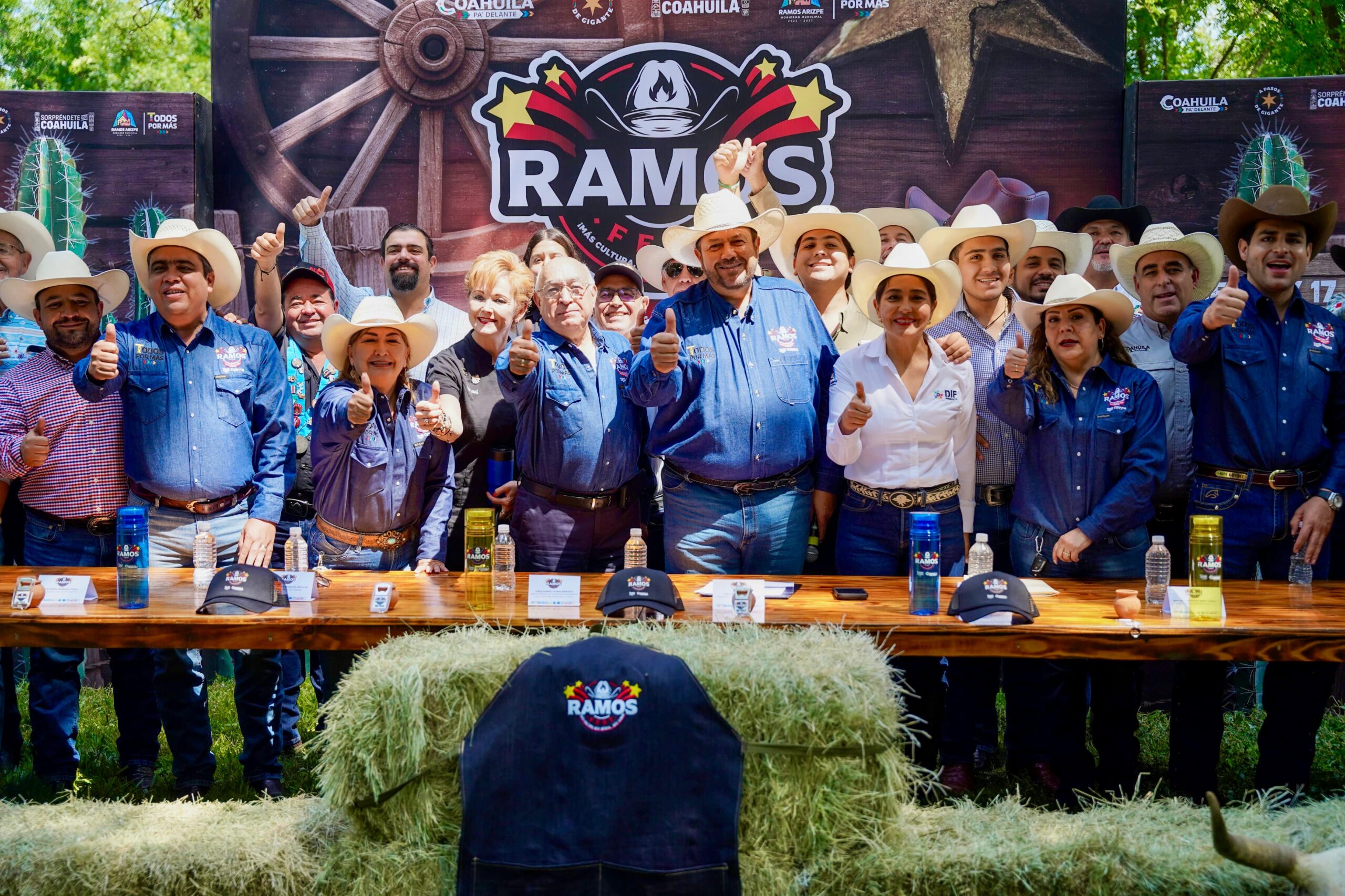 Llega Ramos Fest 2025; la fiesta más grande del año