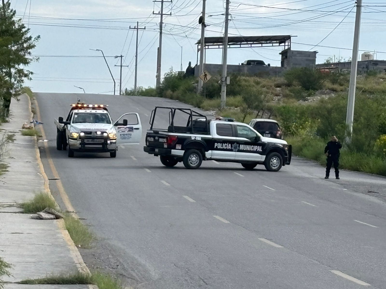 No hay pistas de cafre homicida