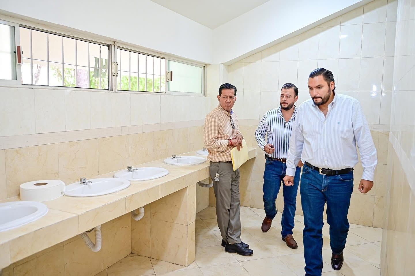 Avanza rehabilitación del Nora Leticia Rocha