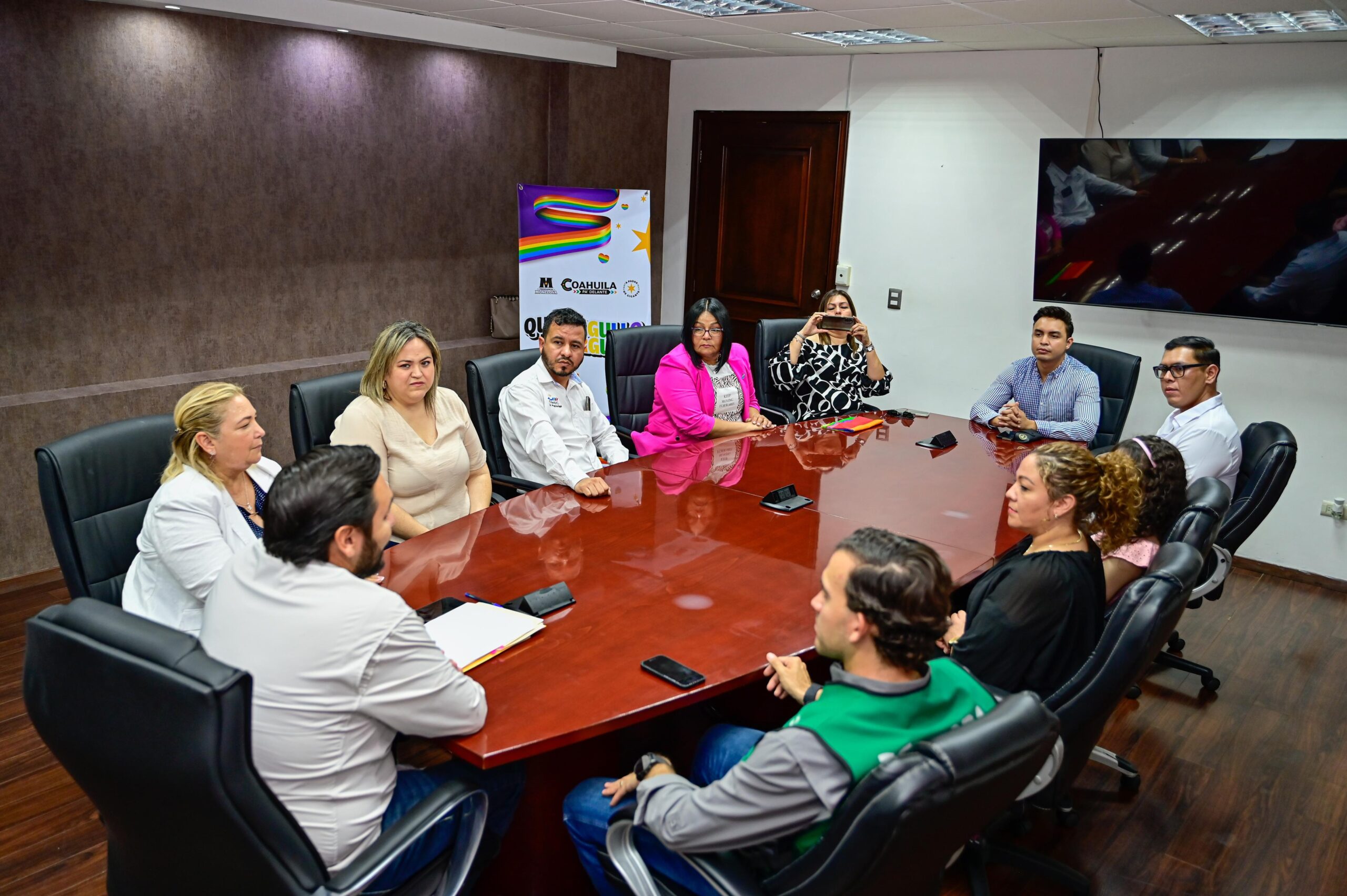 Reconoce Villarreal a comunidad LGBTIQ+