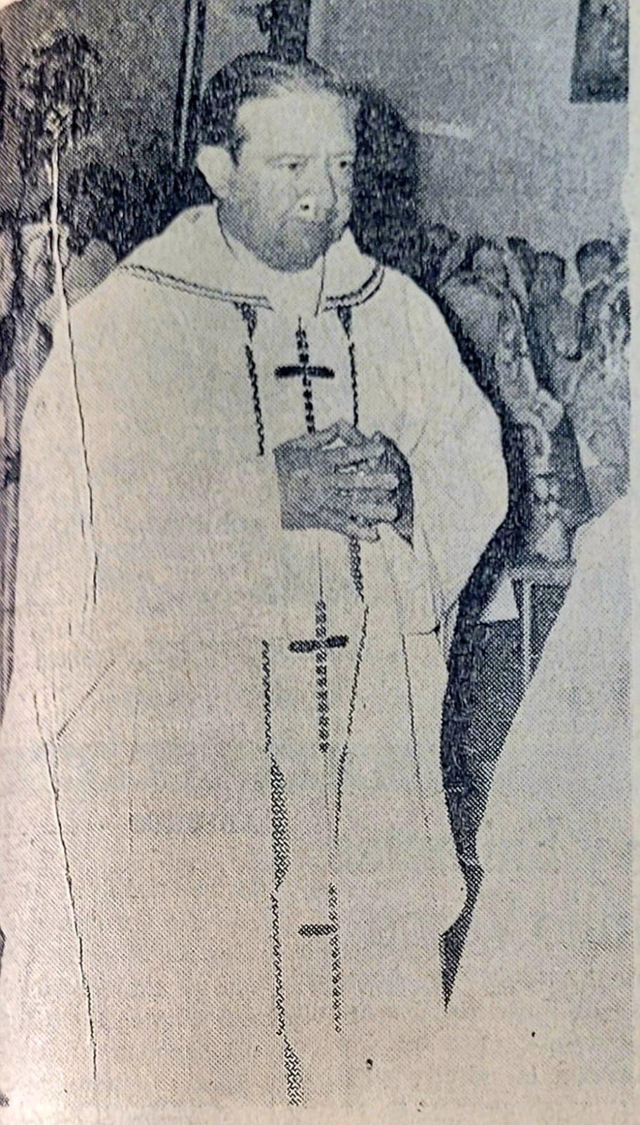  “El Último Amén de Monseñor Dávila”