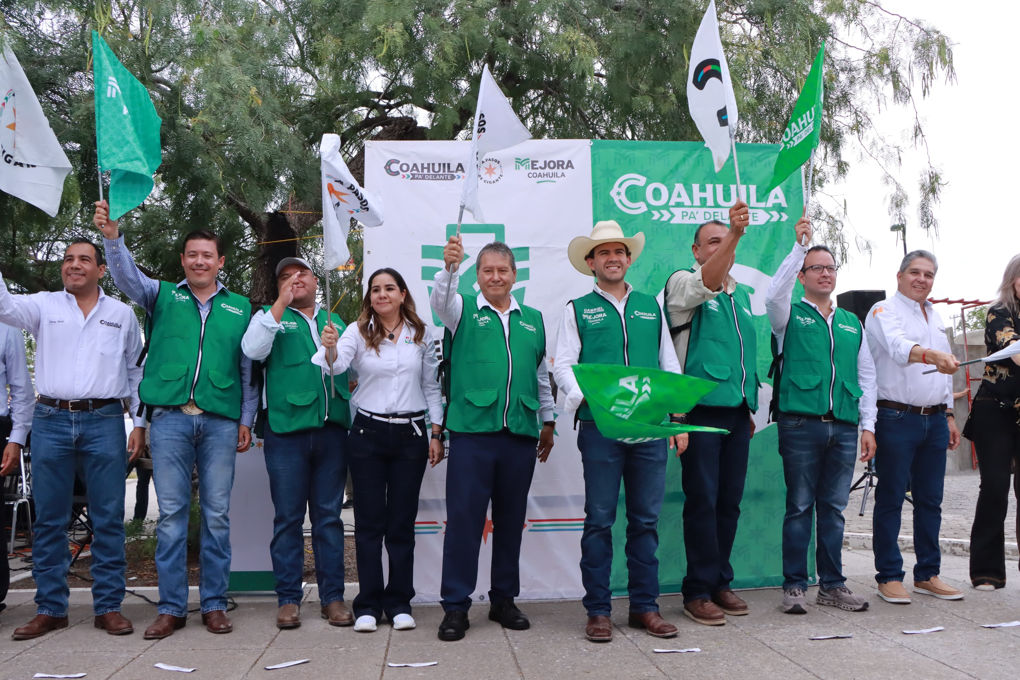 Llega “Mercadito MEJORA” a Nueva Rosita; los beneficios son para todos los ciudadanos