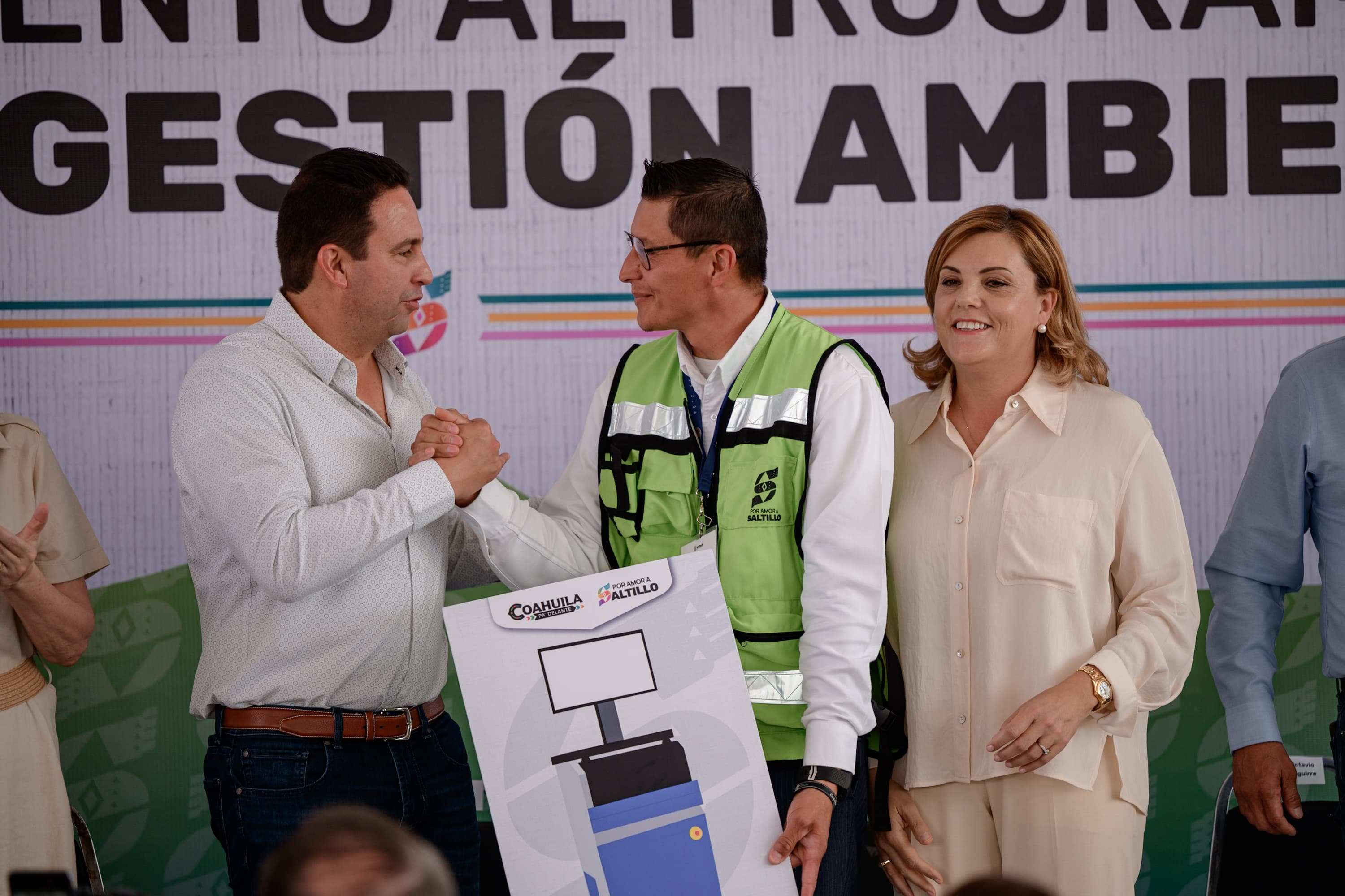 Aumenta 45 por ciento la verificación vehicular en Saltillo: Javier Díaz