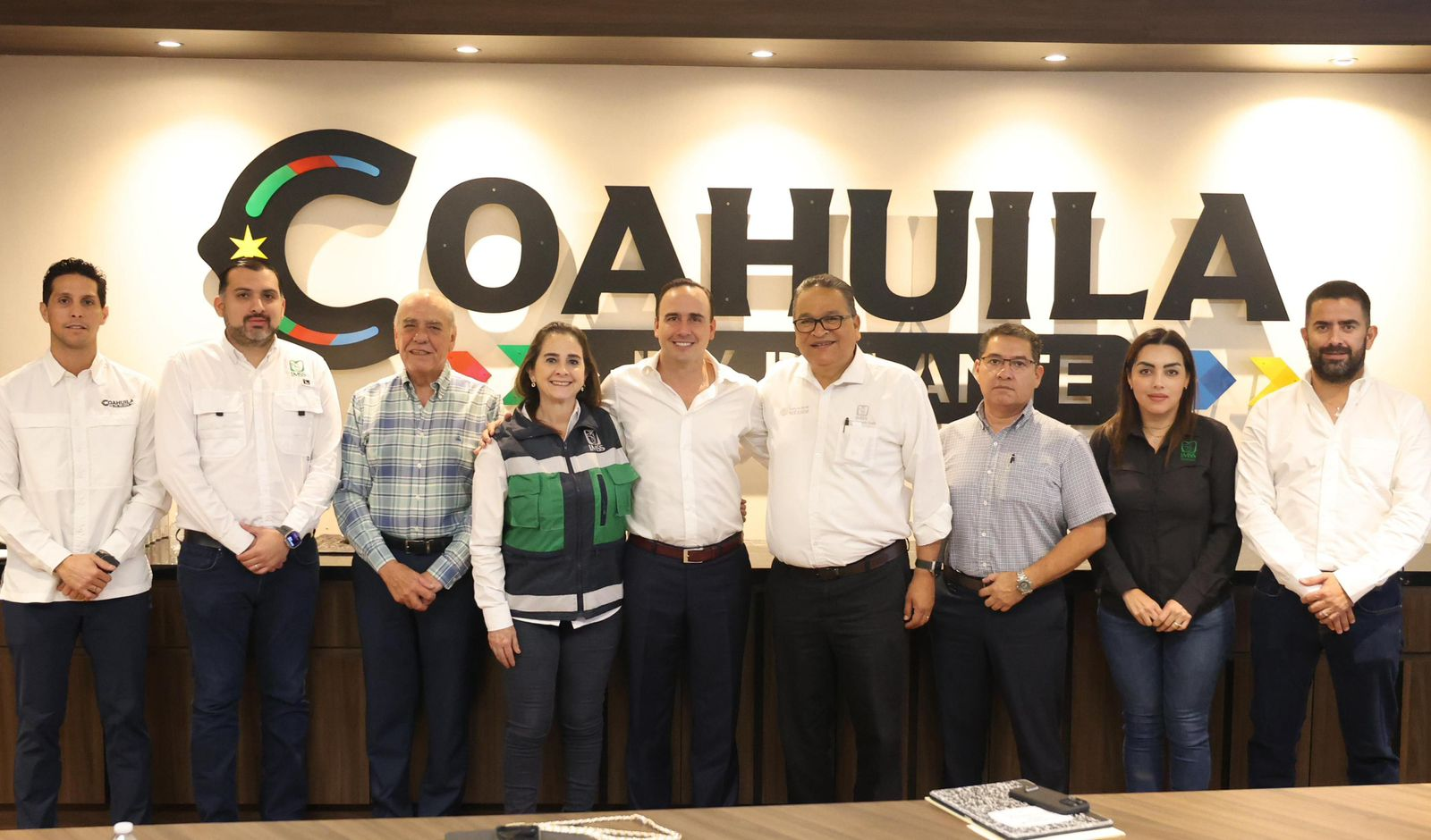 AVANZA PROYECTO DEL NUEVO HOSPITAL DE ESPECIALIDADES PARA COAHUILA: MANOLO