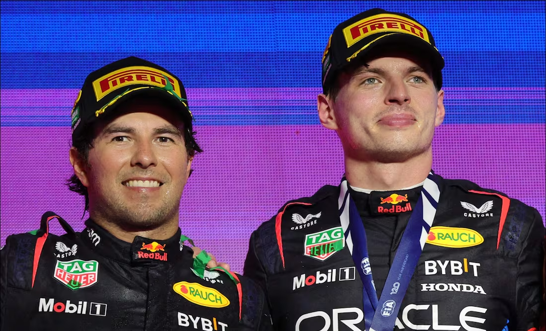 Max Verstappen recomienda a Cadillac contratar a Checo Pérez; «Sería una buena elección para un equipo nuevo»