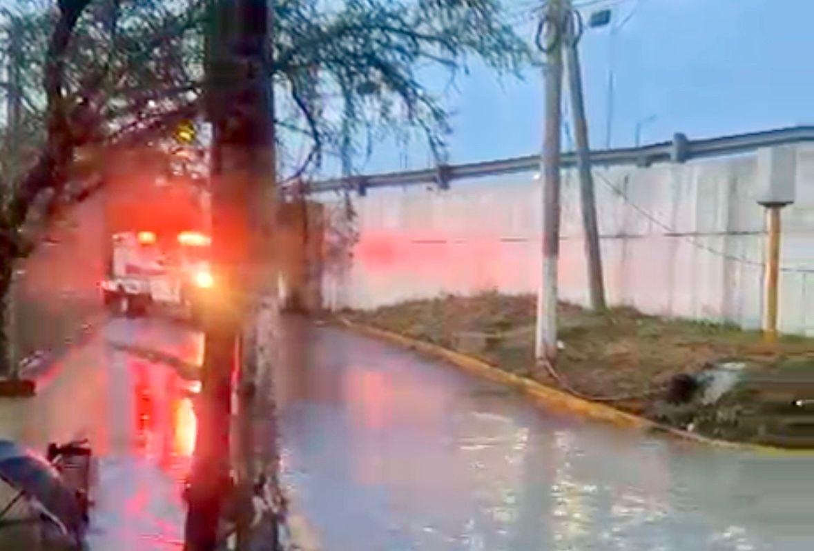 Por lluvia, Ramos Arizpe extrema precauciones
