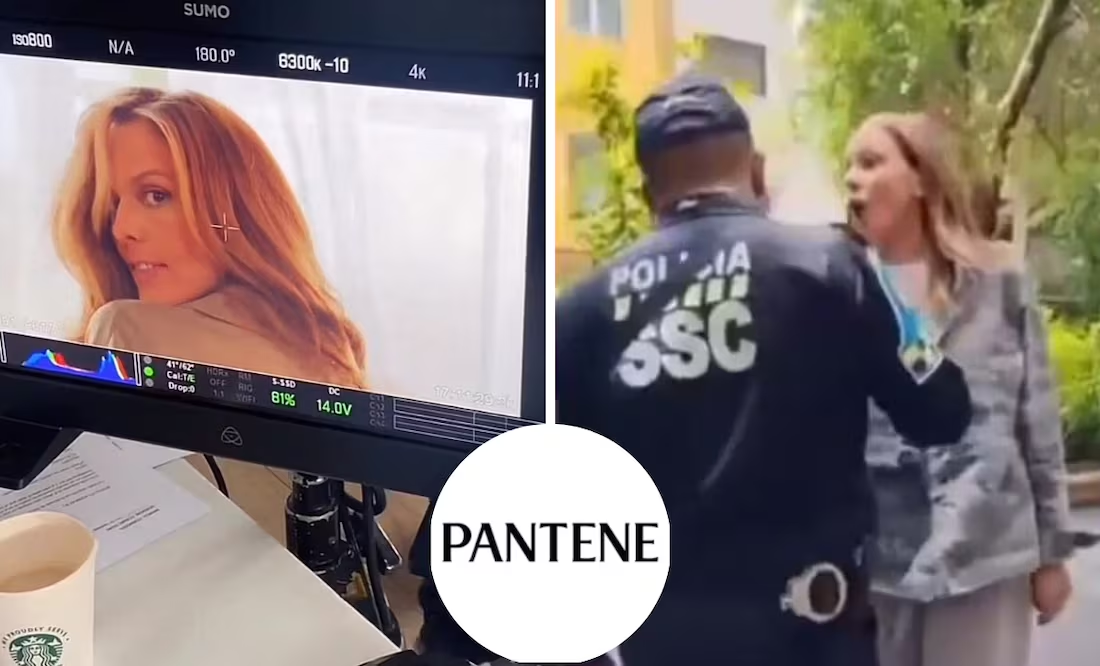 Pantene niega colaboración con Ximena Pichel; condena el racismo y la discriminación