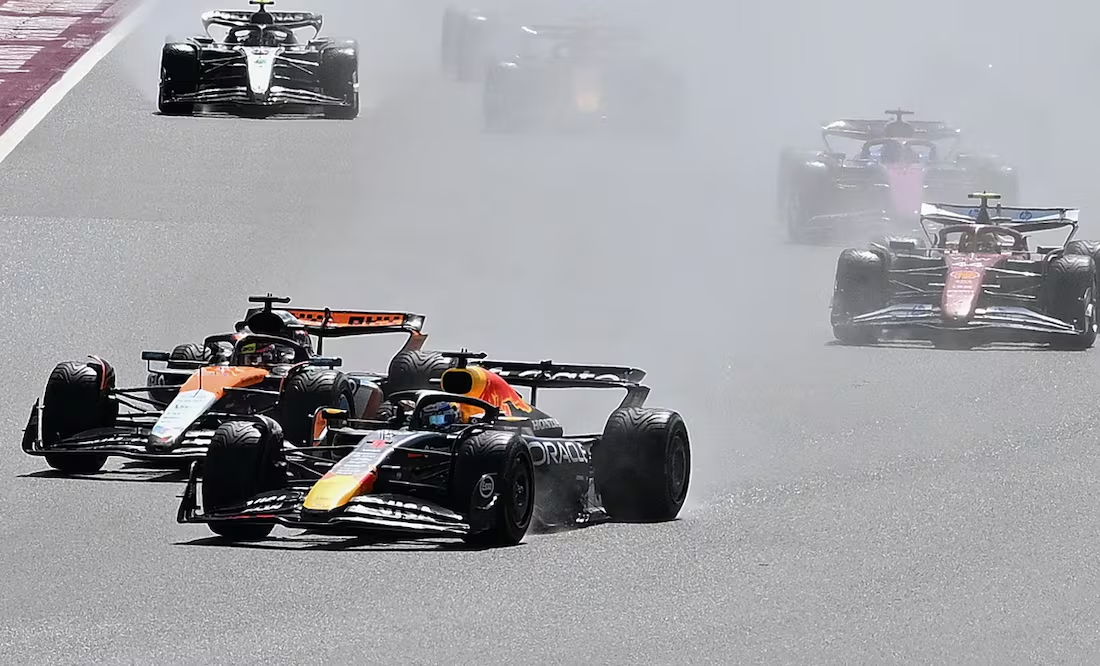 ¿Cuándo y dónde ver el Gran Premio de Bélgica de la Fórmula 1?