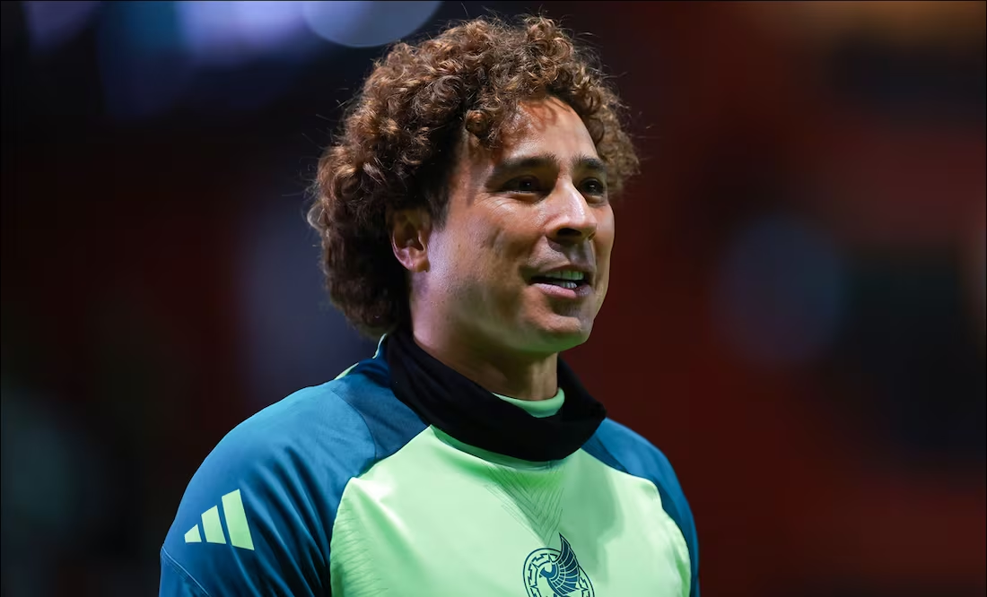 Guillermo Ochoa sueña con jugar su cuarto Mundial; “Voy a luchar para poder estar, no quiero que me lo regalen”