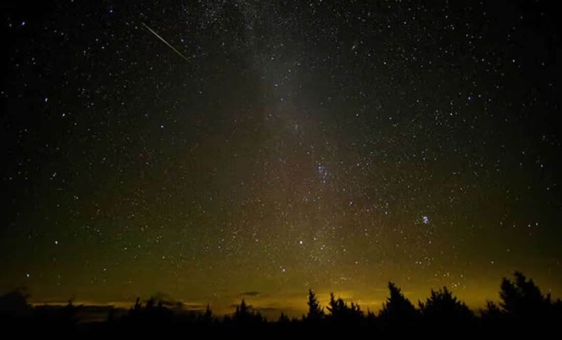 Lluvia de Meteoros Delta Acuáridas; ¿Cuándo y a qué hora ver este fenómeno astronómico?