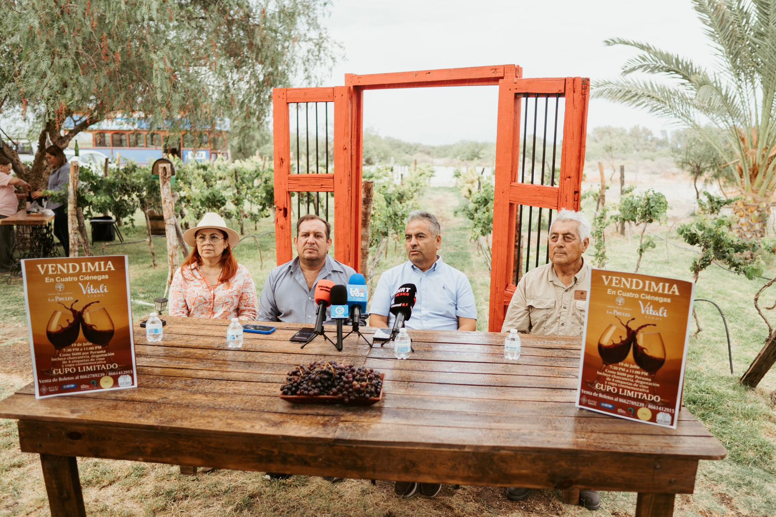 CUATRO CIÉNEGAS CELEBRA EL SABOR, ORGULLO Y TRADICIÓN DEL VINO