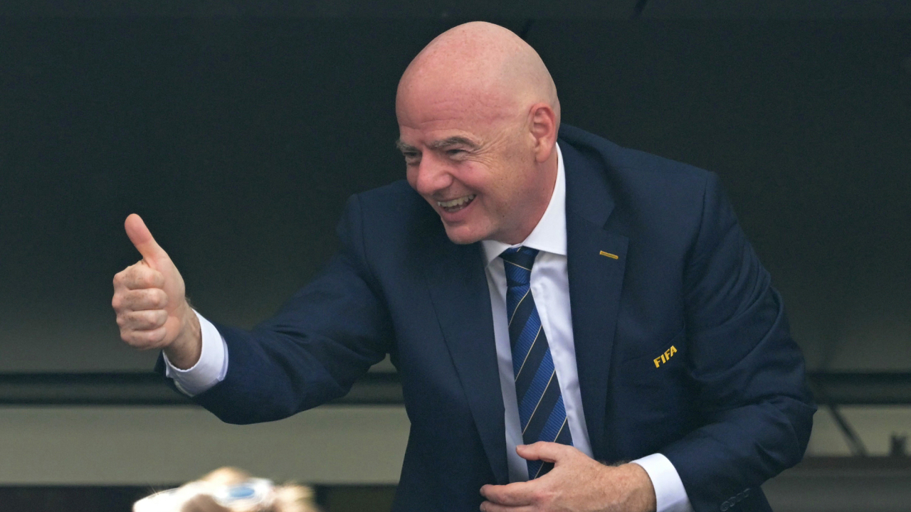 La FIFA abre oficina en la Trump Tower en Nueva York