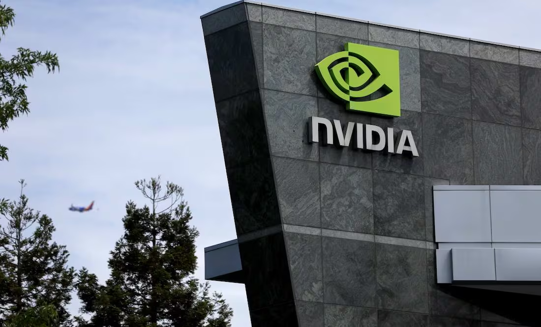 Nvidia logra récord de 4 billones de capitalización bursátil; una cifra jamás lograda por otra empresa