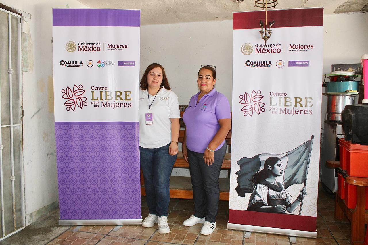 CUATRO CIÉNEGAS IMPULSA AUTONOMÍA Y EMPODERAMIENTO DE LAS MUJERES