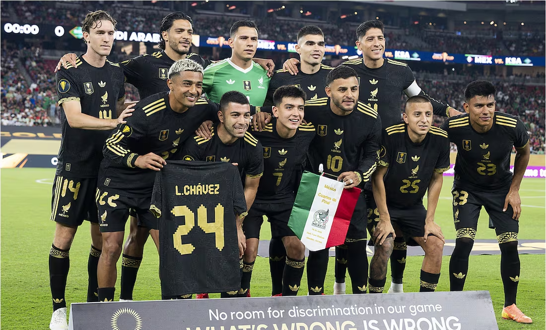 México vs Honduras: Horario y canales para ver EN VIVO la Semifinal de la Copa Oro; hoy, miércoles 2 de julio