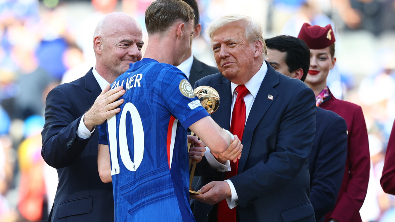 Chelsea golea al PSG 3-0 y se consagra campeón del Mundial de Clubes
