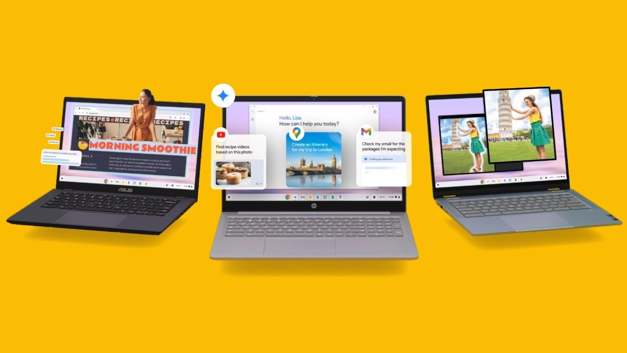 Google confirma sus planes para combinar ChromeOS y Android en una misma plataforma