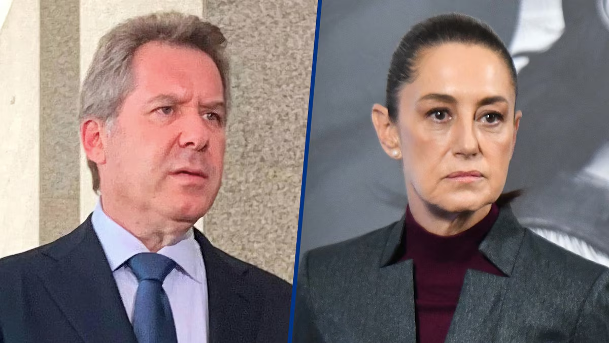 ¿Cuál fue el mensaje que Sheinbaum mandó a Jeffrey Lichtman, abogado de Ovidio Guzmán?