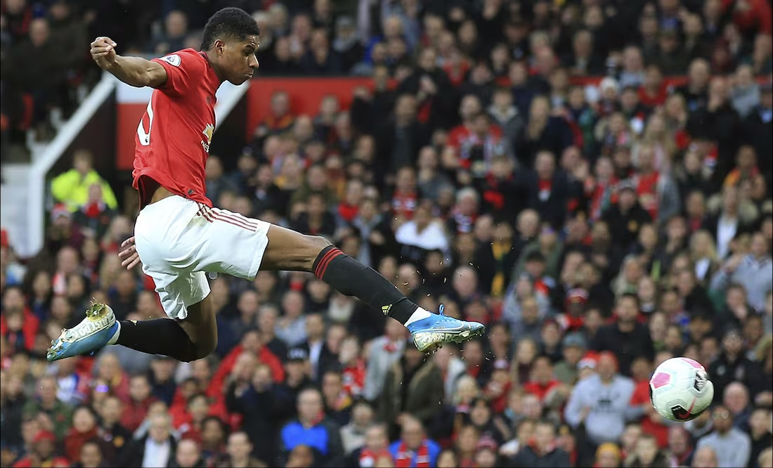 Barcelona estaría cerca de fichar a Marcus Rashford; negocia con el Manchester United
