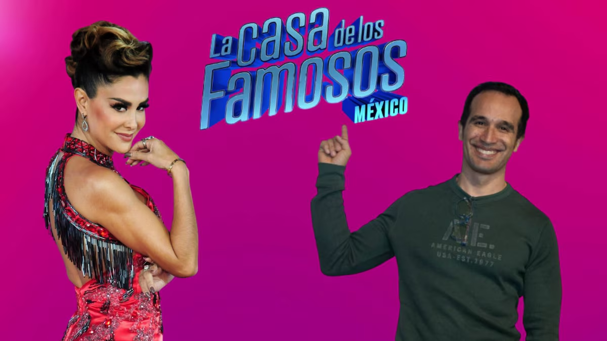 ¿Quiénes son los habitantes 12 y 13 de ‘La Casa de los Famosos México’? Un ‘Bombón as3sino’ y un comediante