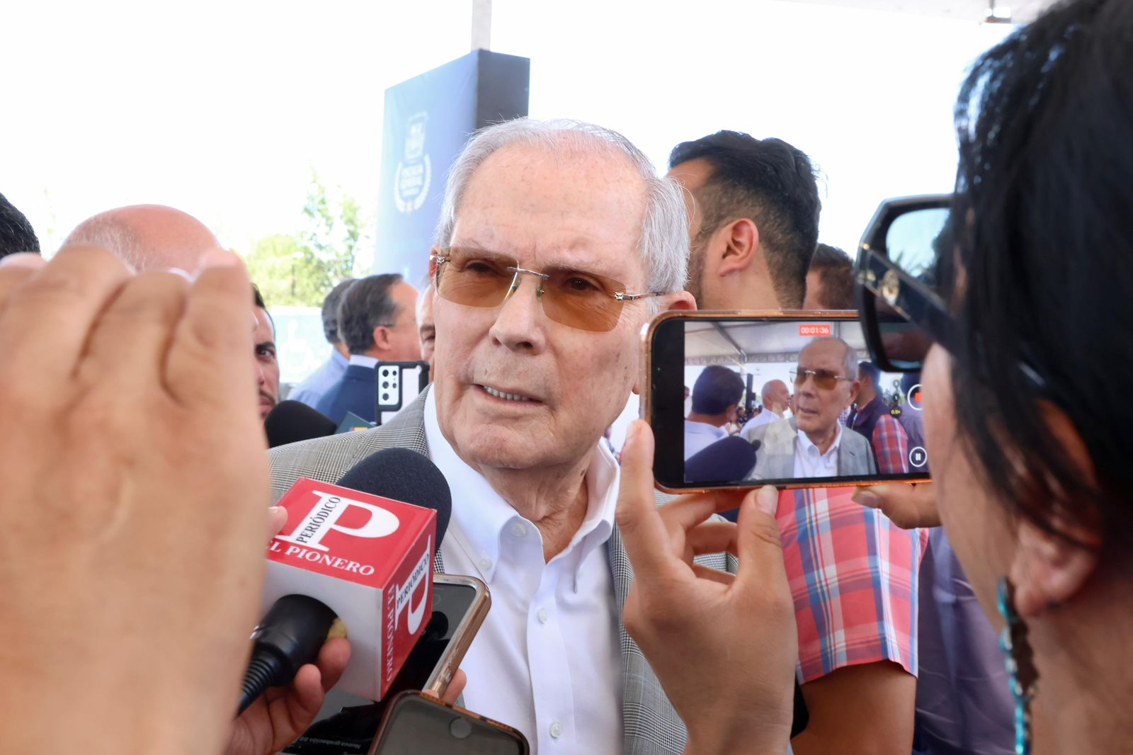 FOTO EN LA BOLETA DA CERTEZA AL VOTANTE: CARLOS ROBLES