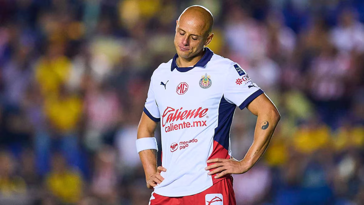 Interesante, ¿no? ‘Chicharito’ ofrece disculpas por ‘cualquier confusión’: ‘Nunca fue mi intención herir’