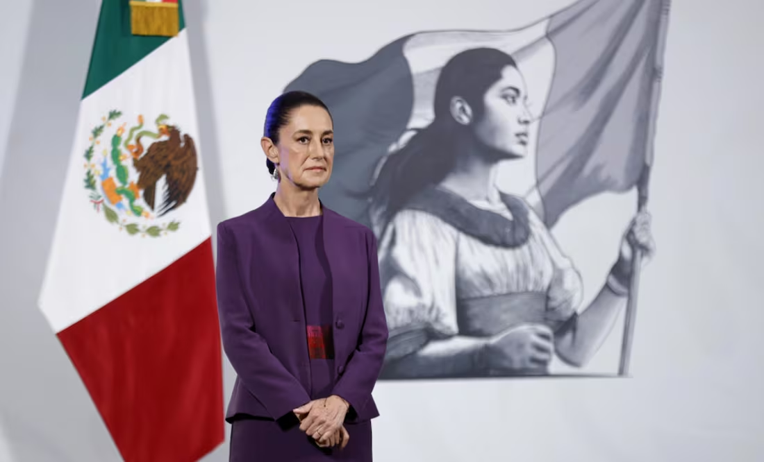 Sheinbaum celebra 70 años desde el primer voto de la mujer; agradece a quienes alzaron la voz