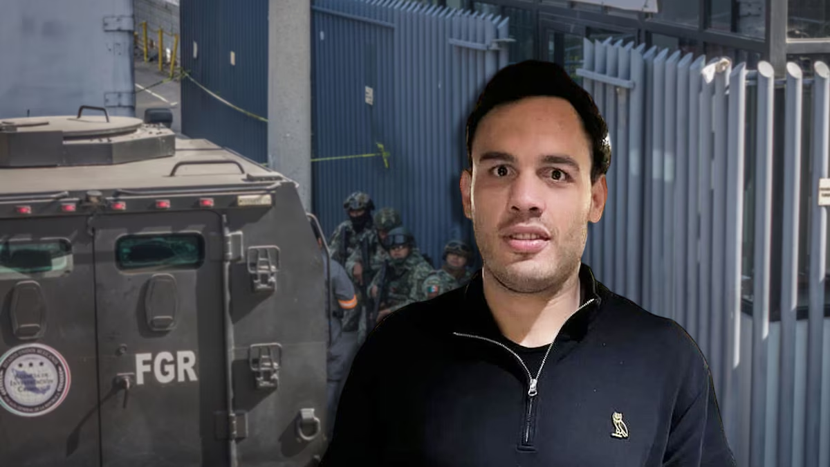 FGR confirma que Julio César Chávez Jr. tiene una orden de aprehensión en México: ¿De qué lo acusan?