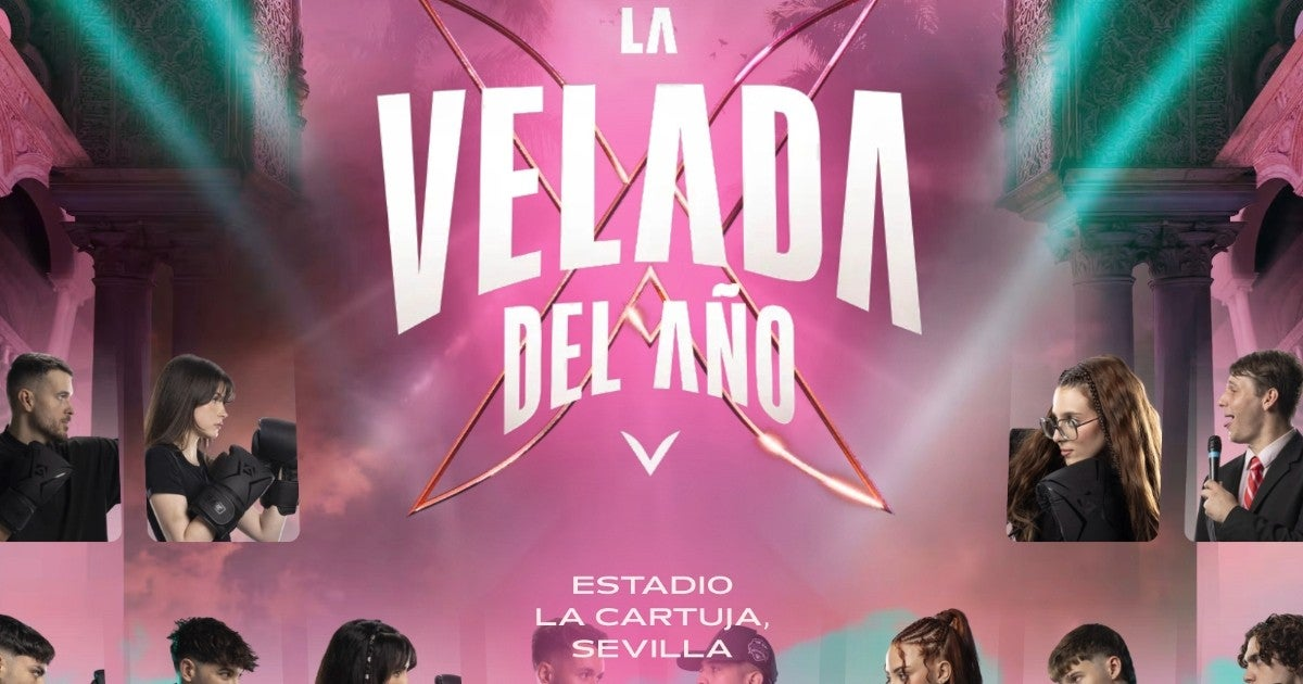 Velada Año 5 V donde ver en vivo Mexico horario confirmado peleas cartelera 2025