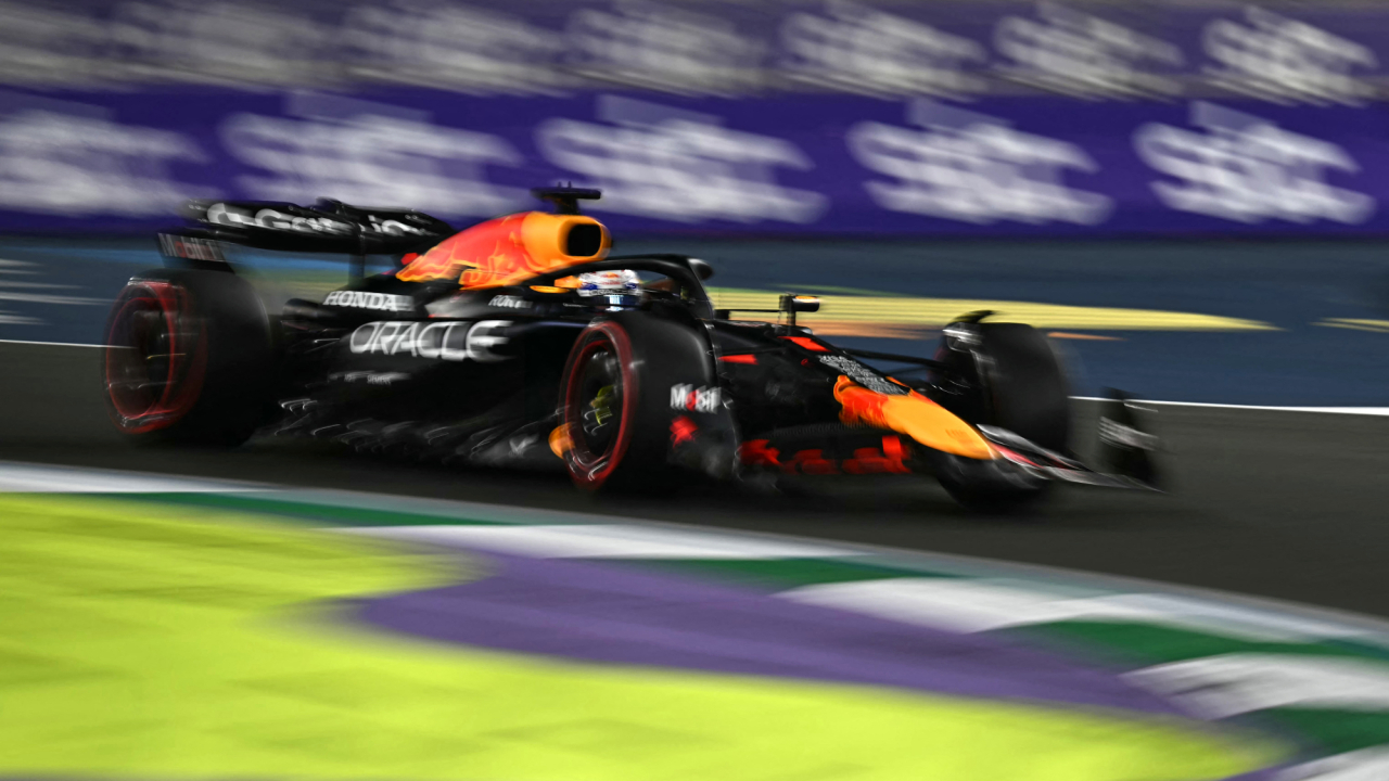 Max Verstappen gana carrera esprint de GP de Bélgica de Fórmula 1