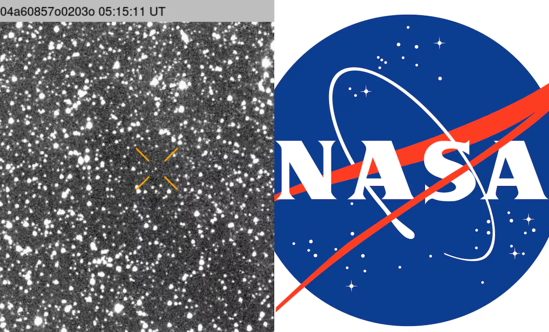 ¿Cometa 3I/ATLAS es una nave extraterrestre?; esto dice la NASA
