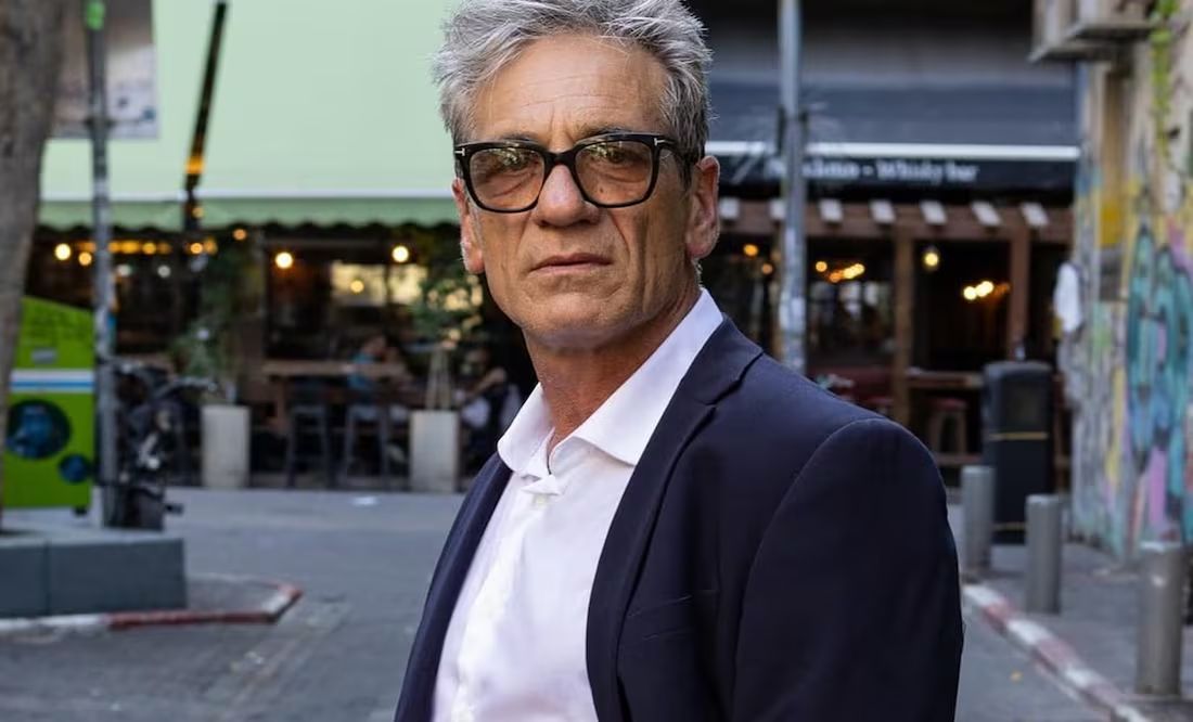 Fallece Alon Aboutboul, actor de «Batman» y «Rambo», tras desplomarse en la playa