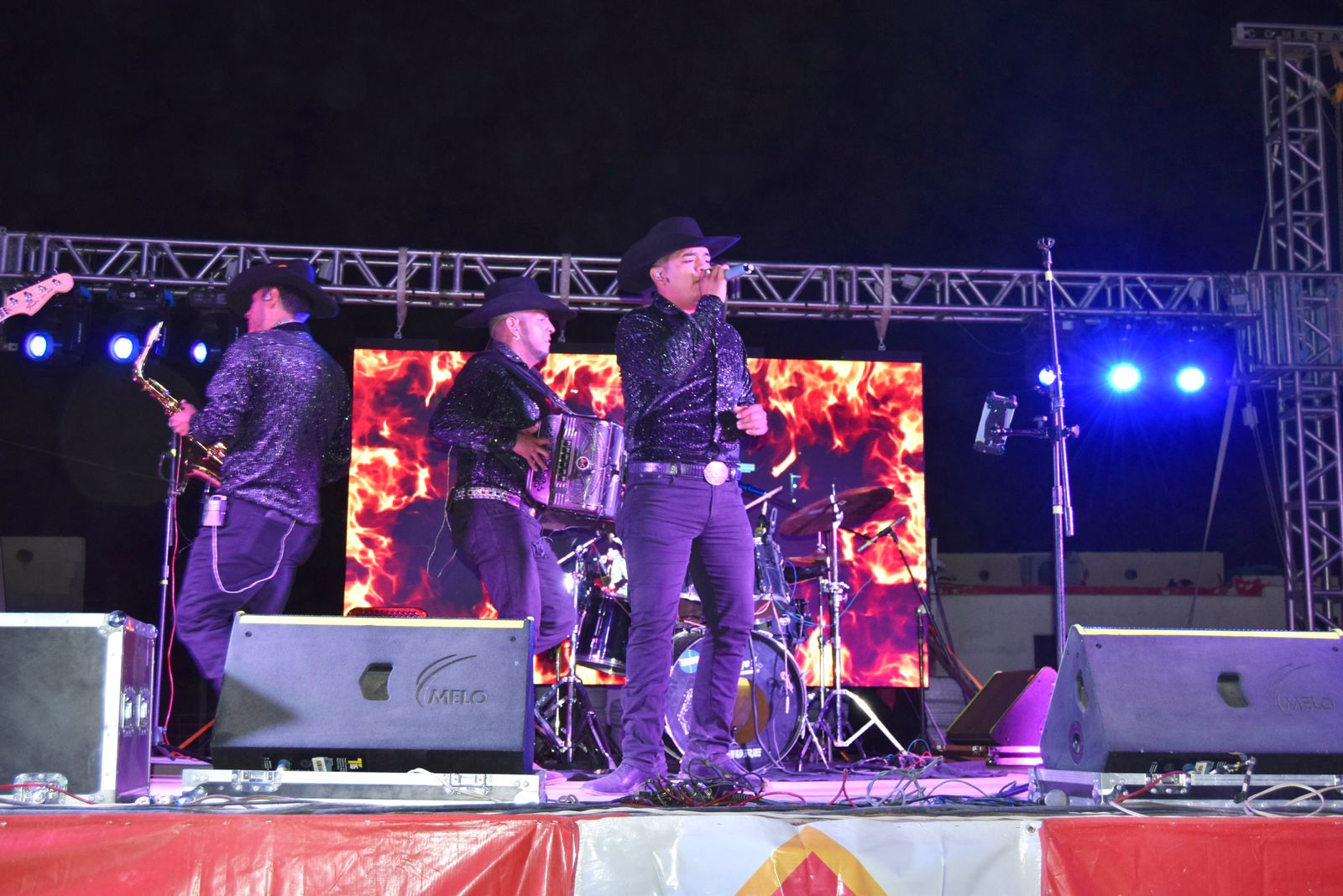 Fomenta Víctor Leija la convivencia familiar con eventos gratuitos en la Feria de la Uva