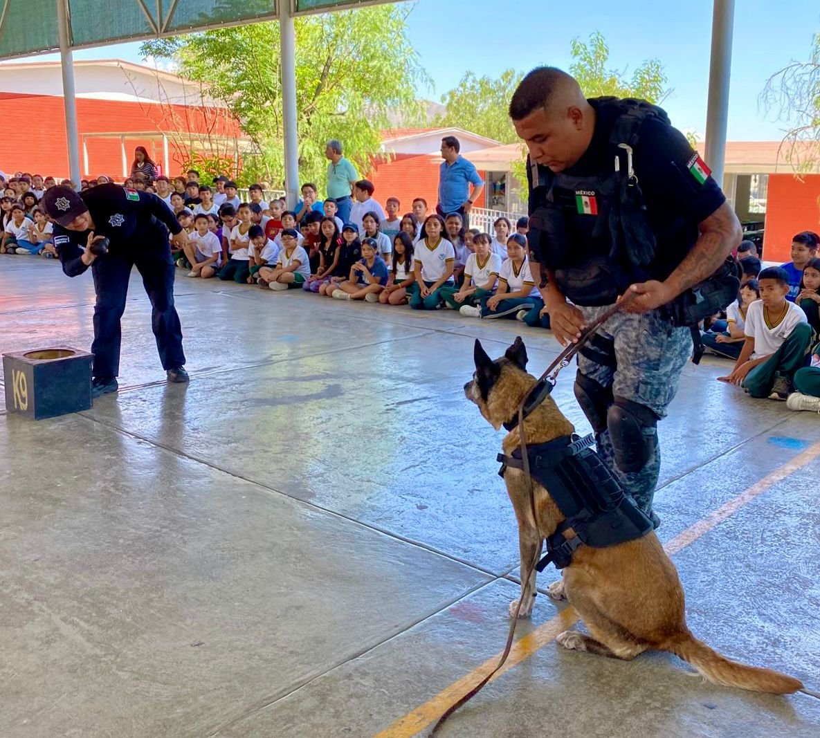Refuerza Ramos Arizpe proximidad social como eje de prevención y formación ciudadana