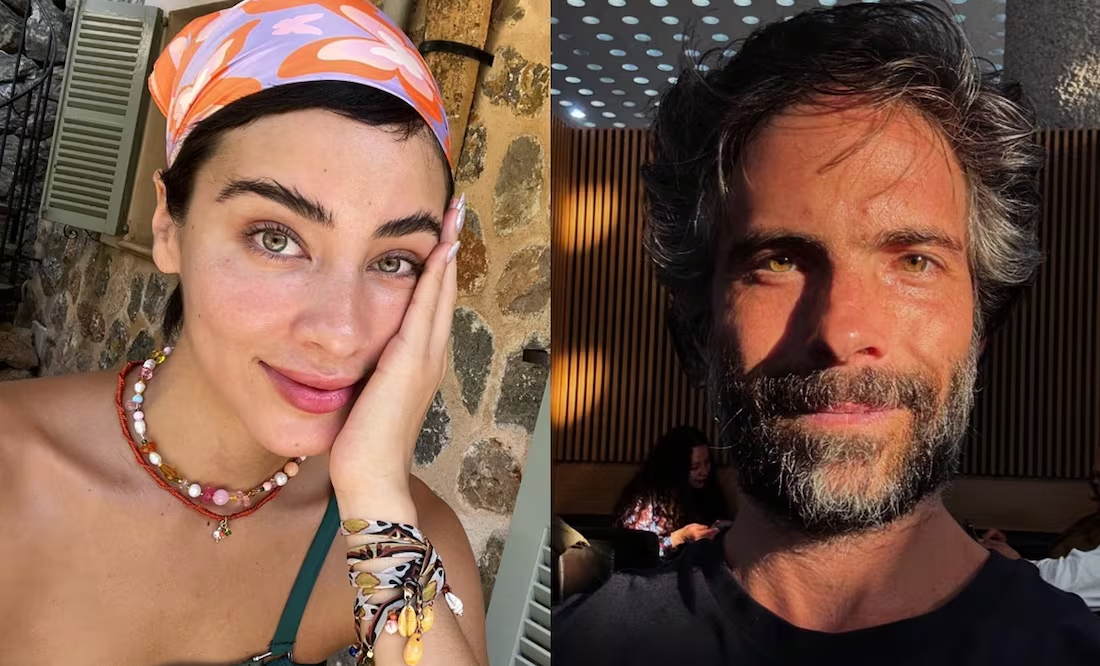 Esmeralda Pimentel y Osvaldo Benavides retoman su historia de amor y lo presumen en una nueva imagen