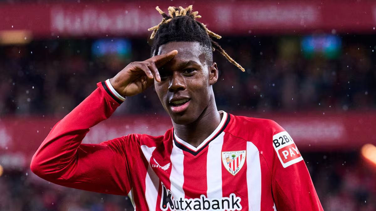 Nico Williams le dice ‘no’ al Barcelona