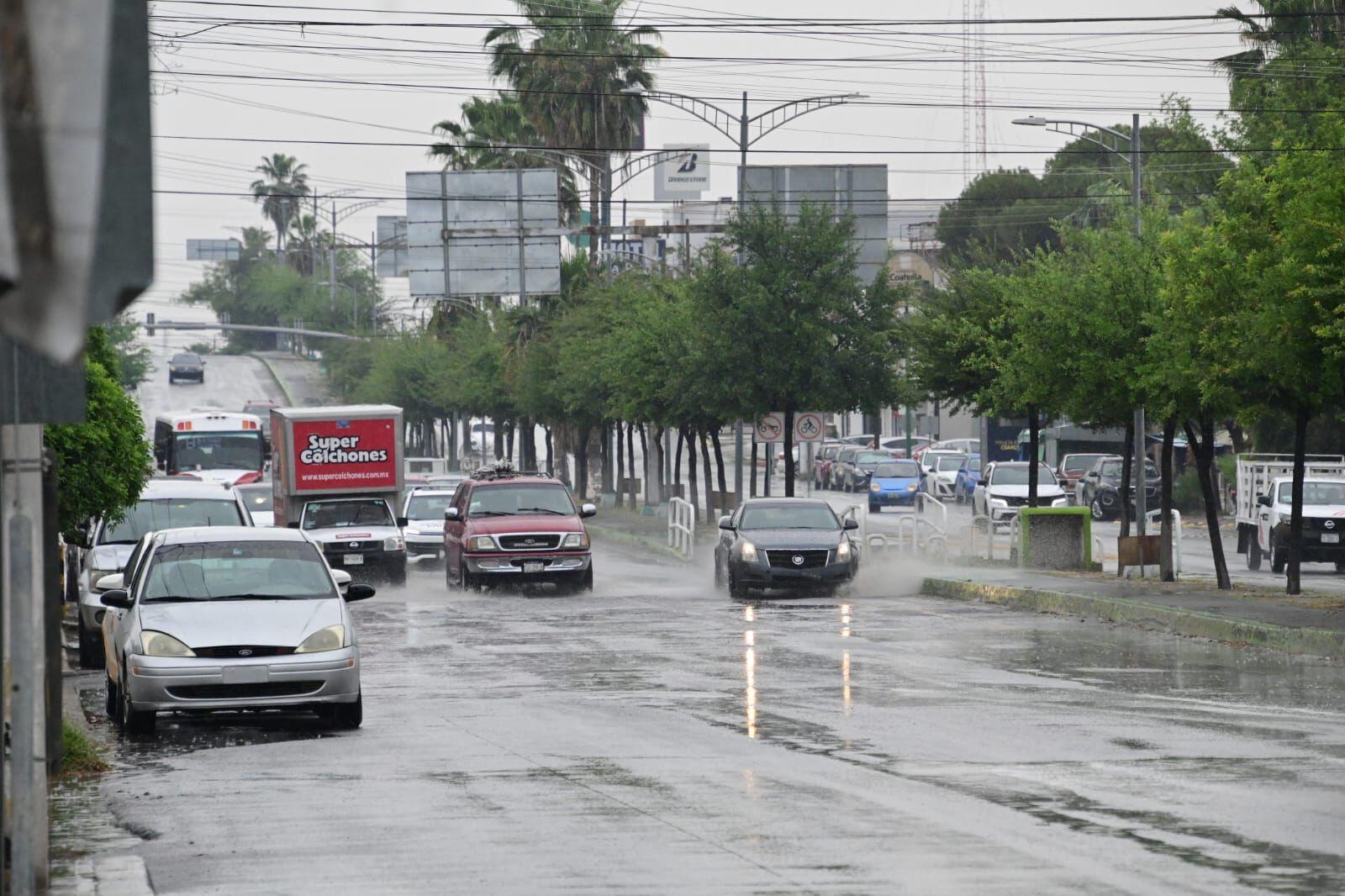 Reporta PC en Frontera saldo blanco tras lluvias