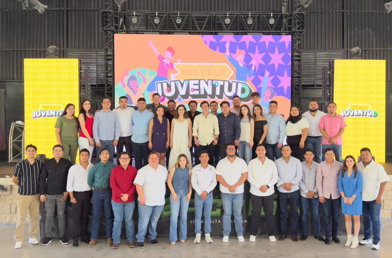 Se realiza encuentro Titulares de Juventud